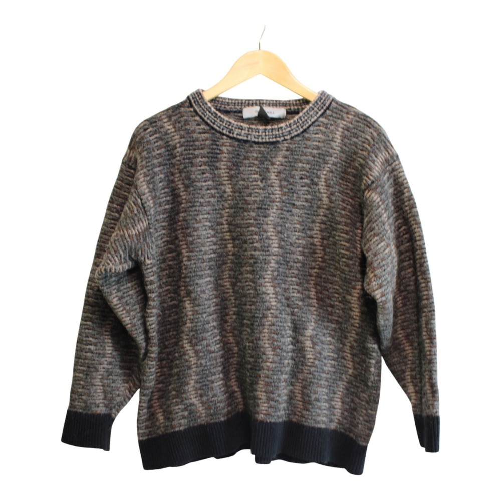 Vintage CELLINNI Sweater Wool Alpaca Blend XXL Runs Small‎